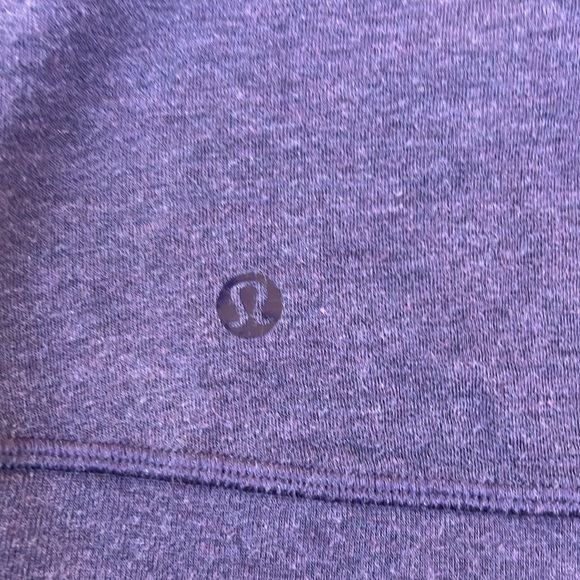 Lululemon Reversible Cowl Neck Sweatshirt - Picture 9 of 9